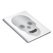 Carnet Crâne (Côté Droit)