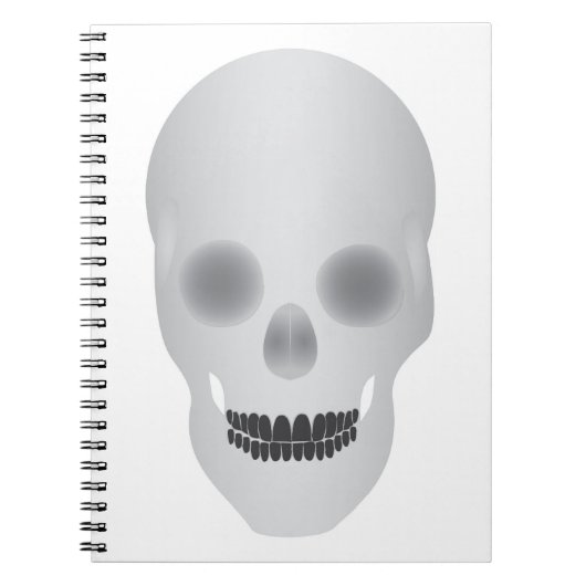 Carnet Crâne (Devant)