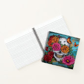 Carnet Crâne (Intérieur)