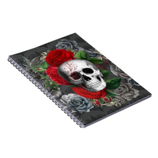 Carnet Crâne (Côté Droit)