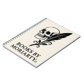 Carnet crâne (Côté gauche)