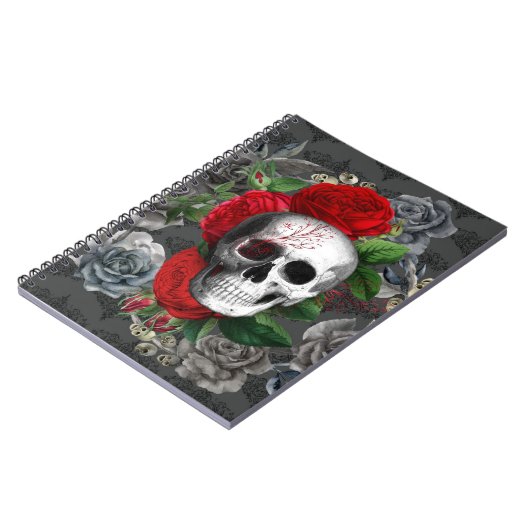 Carnet Crâne (Côté gauche)