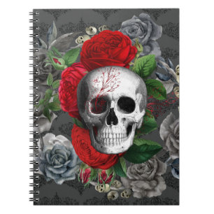 Carnet Crâne