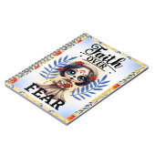 Carnet Crâne à sucre mou (Côté gauche)