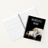 Carnet Crâne animal (Intérieur)