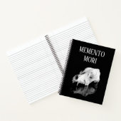 Carnet Crâne animal (Intérieur)