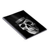 Carnet Crâne de casquette supérieur (Côté Droit)