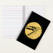 Carnet Crâne de dragon (À l'intérieur)