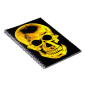 Carnet Crâne d'or (Côté Droit)