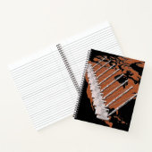 CARNET CRANE OPERATOR DIAMOND PLAQUE CRANE BRICK US MAP (Intérieur)