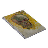 Carnet Crâne par Vincent Van Gogh (Côté Droit)