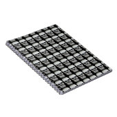 Carnet Crâne thaïlandais (Côté Droit)