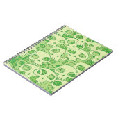 Carnet Crânes frais (Côté gauche)