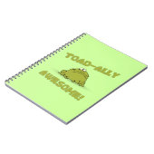 Carnet Crapaud-Allié impressionnant (Côté gauche)