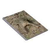 Carnet Crapaud des prairies R10 (Côté Droit)