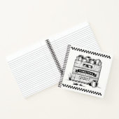 CARNET CRATE DE TOMATES (Intérieur)