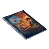 Carnet Crate Digging at the Vinyl Store (Côté Droit)