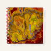 Carnet Crayola Jasper (Devant)