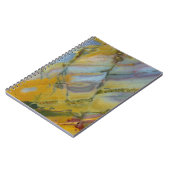 Carnet Crayola Jasper coloré (Côté gauche)