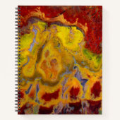 Carnet Crayola Jasper rouge (Devant)