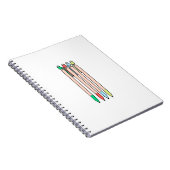 Carnet Crayon mécanique (Côté Droit)