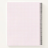 Carnet Crayons pastel | Mathématiques (Dos)