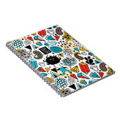 Carnet Crazy head (Côté Droit)