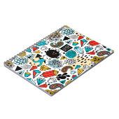 Carnet Crazy head (Côté gauche)