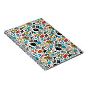 Carnet Crazy head (Côté Droit)
