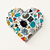 Carnet Crazy head (Dos)