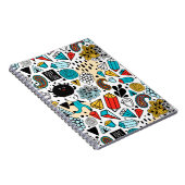 Carnet Crazy head (Côté Droit)