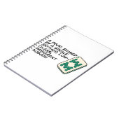 Carnet Crazy Rich Asians Mahjong scène citation Classic (Côté gauche)