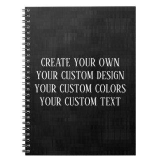 Carnet Create Your Own !