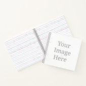 Carnet Create your own custom  (Intérieur)