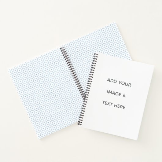 Carnet Create Your Own white (Intérieur)