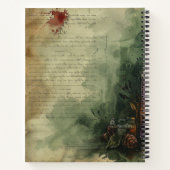 Carnet Create Your Own Yuletide Concoctions Apothecary (Dos)