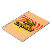 Carnet Créateur de scrapbook Cropper (Côté gauche)