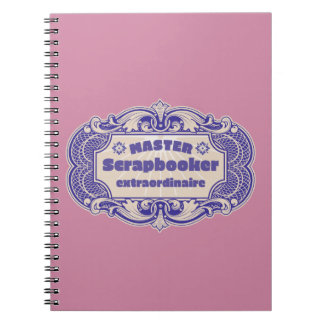 Carnet Créateur de scrapbook Cropper