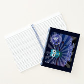 Carnet Créateur de scrapbook Cropper (Intérieur)