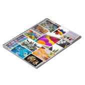 Carnet Création (Côté gauche)