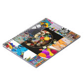 Carnet Création (Côté gauche)