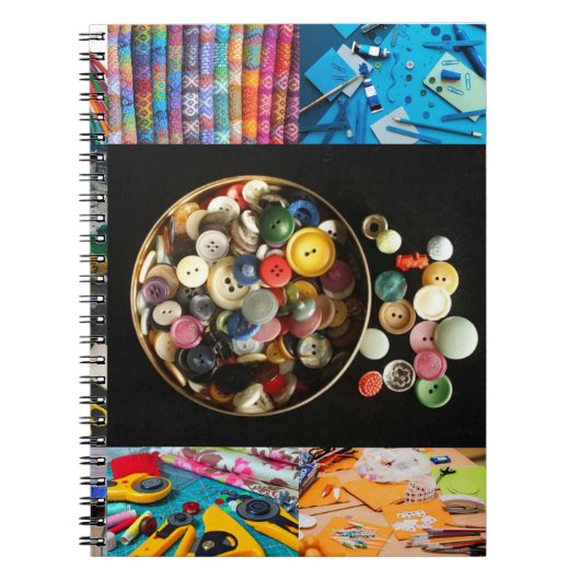 Carnet Création (Devant)