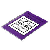 Carnet Création - Absolument développement complet (Côté gauche)