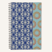 Carnet création artistique (Recto)