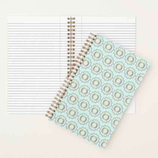 Carnet création artistique (À l'intérieur)