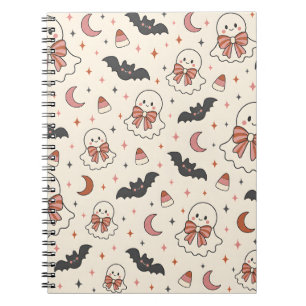 Carnet Création Automnale Mignonne et Effrayante sans Cou