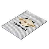 Carnet Création d'Adam Stripes Personnalisé (Côté gauche)