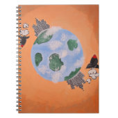 Carnet Création de brute d'âme (Devant)