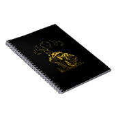 Carnet Création de champignons Aesthetic Goblincore et Co (Côté Droit)