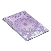 Carnet Création de mandala, tous les points pour un 10 (Côté Droit)
